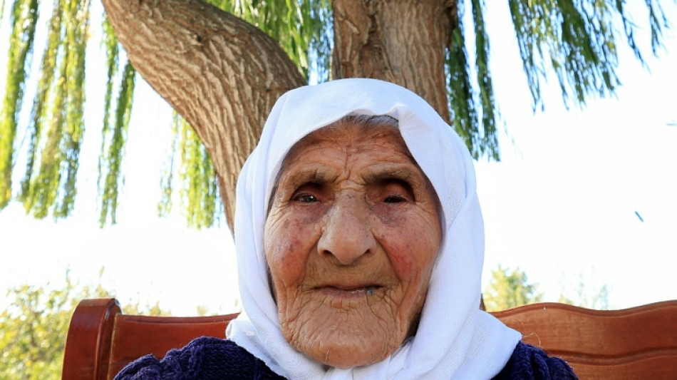 117 Jahre alte Albanerin m&ouml;glicherweise &auml;lteste Frau der Welt 