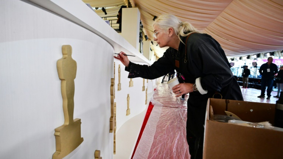 Hollywood celebra su gran fiesta de los &Oacute;scar con "Oppenheimer" como favorita