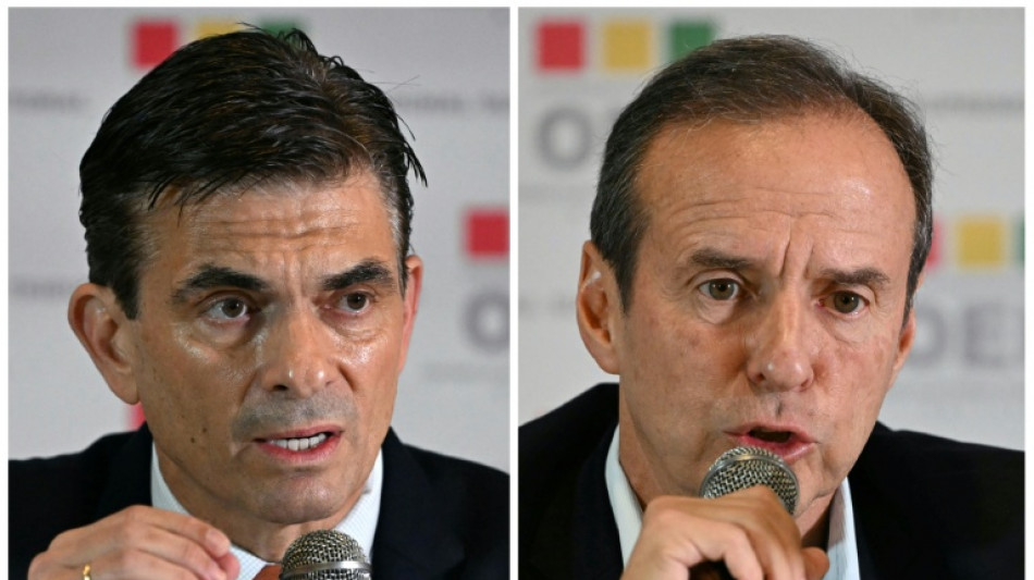 Pr&eacute;sidentielle en Bolivie: duel &agrave; droite dans un pays en crise