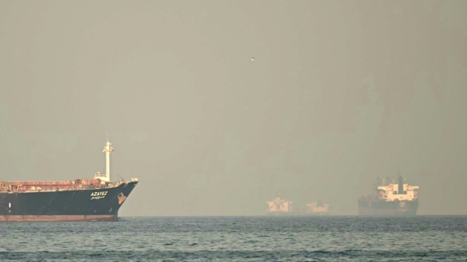 Italy, Germany and France offer help with Hormuz only after ceasefire 