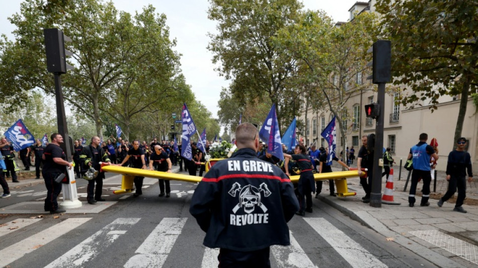  Gr&egrave;ve dans la fonction publique: plus de 170 manifestions attendues mardi 