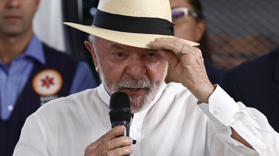  Lula replica a Milei, 'la pagliacciata venuta dall'Argentina non fermer&agrave; il voto' 