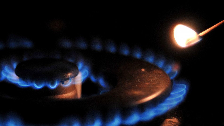 Gme, prezzo gas in Italia in rialzo a 38,49 euro al MWh