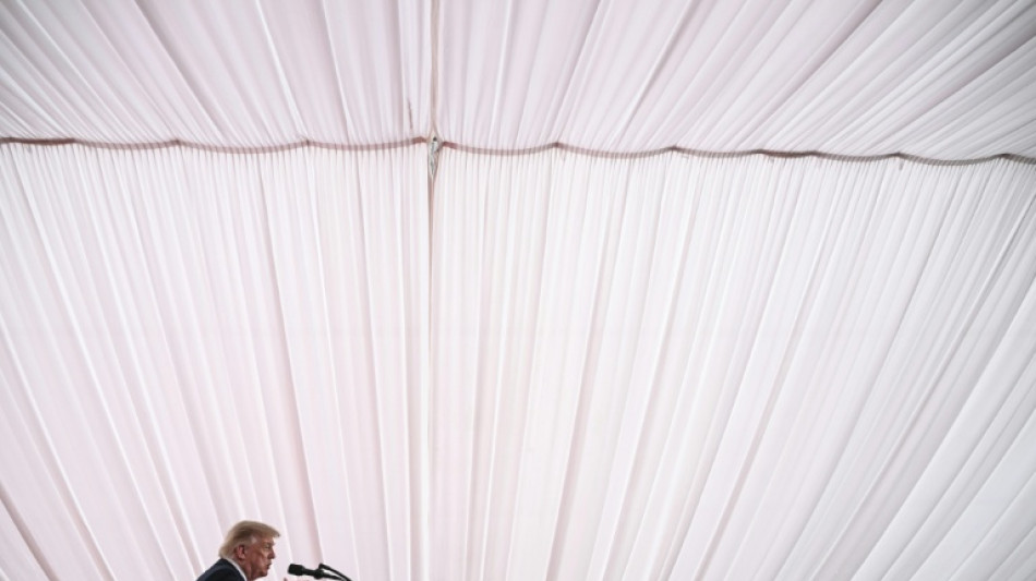  Trump cr&eacute;e la surprise en plaidant pour une Irlande "unifi&eacute;e"  