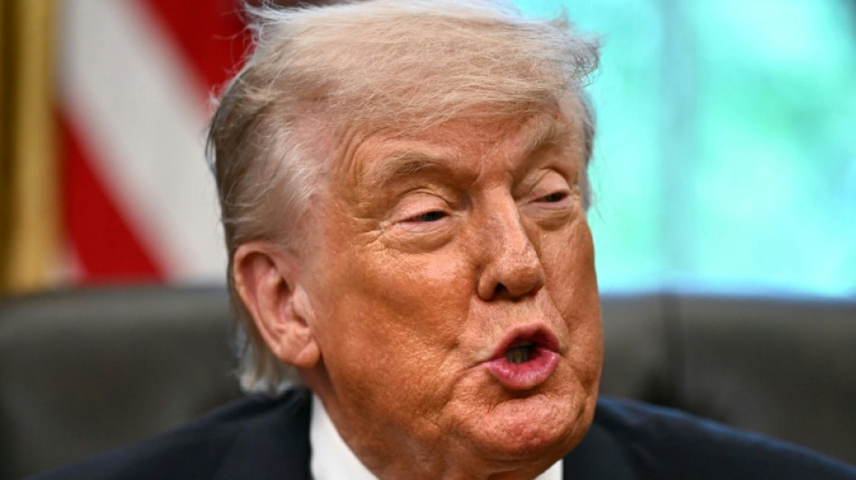  Trump droht Iran bei ausbleibendem Abkommen mit weiteren US-Angriffen 