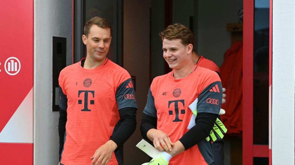 Wegen Urbig: Gospodarek hofft auf Neuer-Verl&auml;ngerung