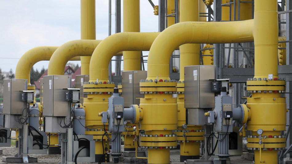  Il gas conclude piatto a 48 euro al Megawattora 