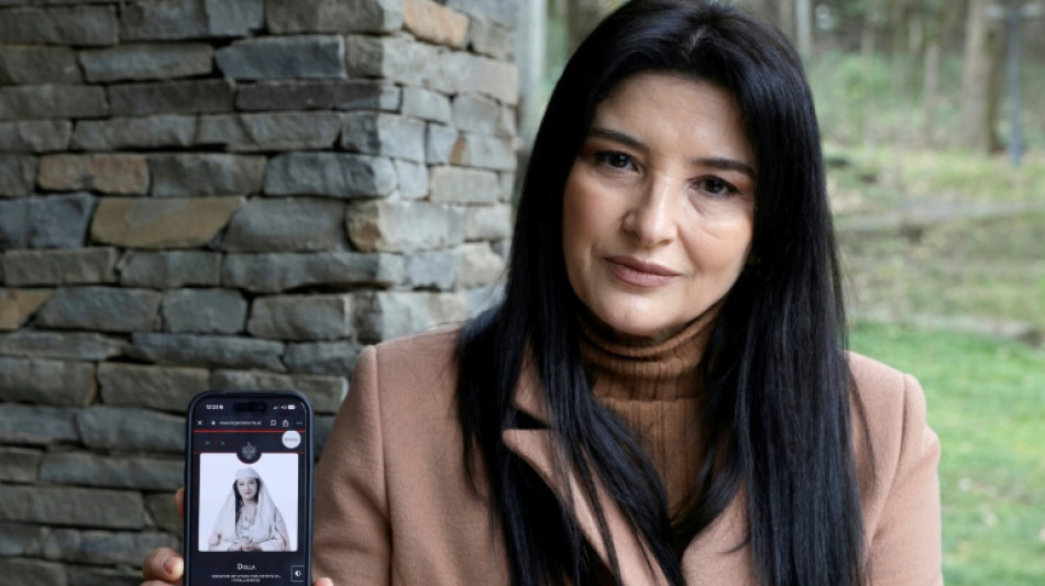  The woman fighting to reclaim her face from Albania's 'AI minister'  