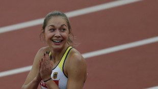 L&uuml;ckenkemper knackt 11-Sekunden-Marke, Ansah triumphiert bei den M&auml;nnern