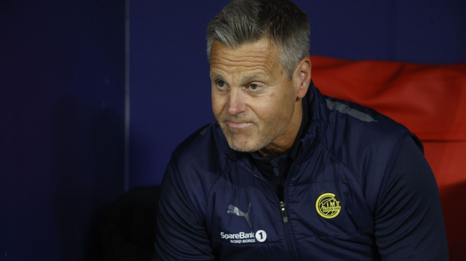  Champions: tecnico Bodo, dobbiamo avere il coraggio di far soffrire l'Inter 