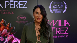 "Emilia P&eacute;rez"-Star Karla Sofia Gasc&oacute;n will zu Rassismus-Vorw&uuml;rfen schweigen