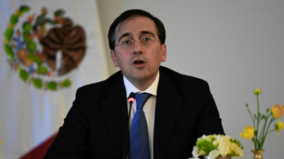 Espa&ntilde;a expulsa a "alrededor de 25" diplom&aacute;ticos rusos