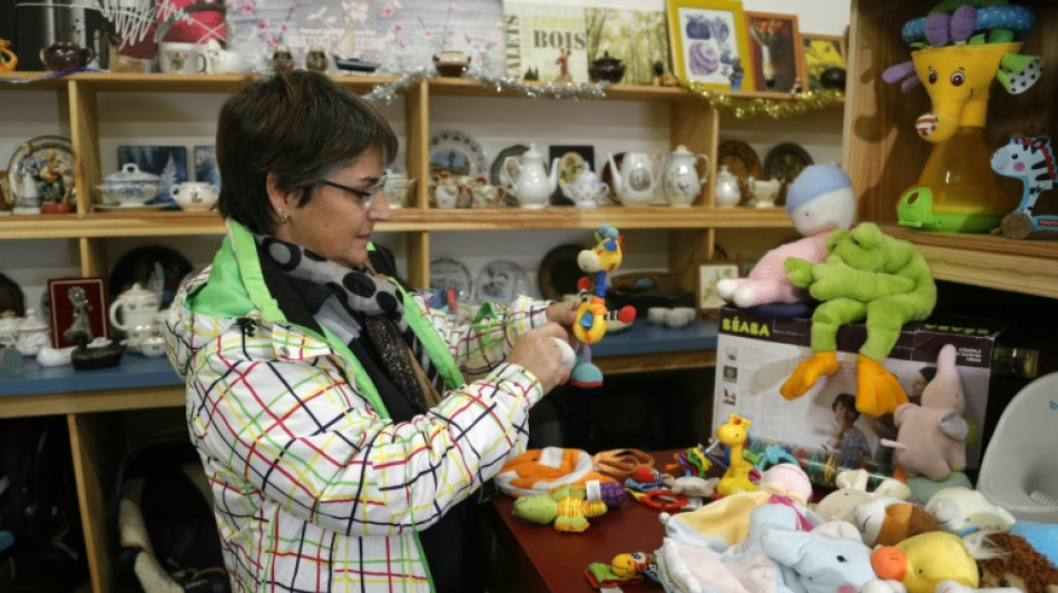 En Corse, un magasin gratuit pour r&eacute;duire les d&eacute;chets et le poids de la vie ch&egrave;re