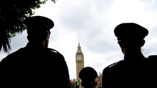 UK begins four days of events to honour last WWII veterans