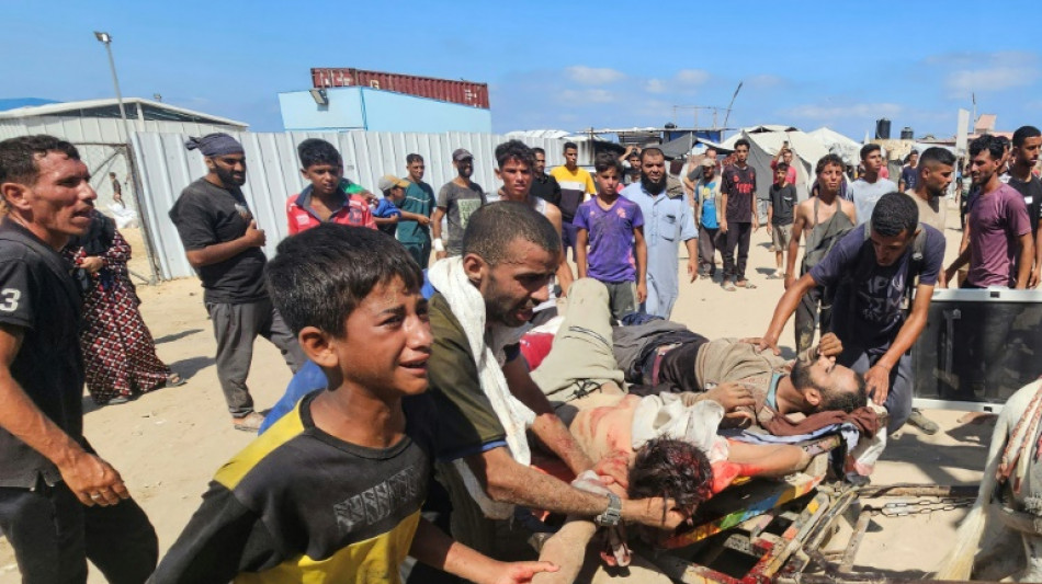 Gaza: le Hamas et Isra&euml;l s'accusent mutuellement d'enrayer les n&eacute;gociations sur une tr&ecirc;ve