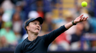 Krejcikova ready for Wimbledon title defence after injury scare