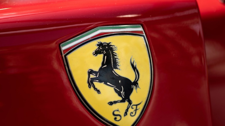 Ferrari presentar&aacute; en septiembre su primera camioneta SUV