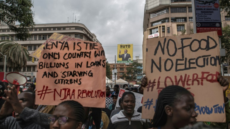 Riesgo de tensiones sociales en 11 pa&iacute;ses por la crisis alimentaria, seg&uacute;n un estudio