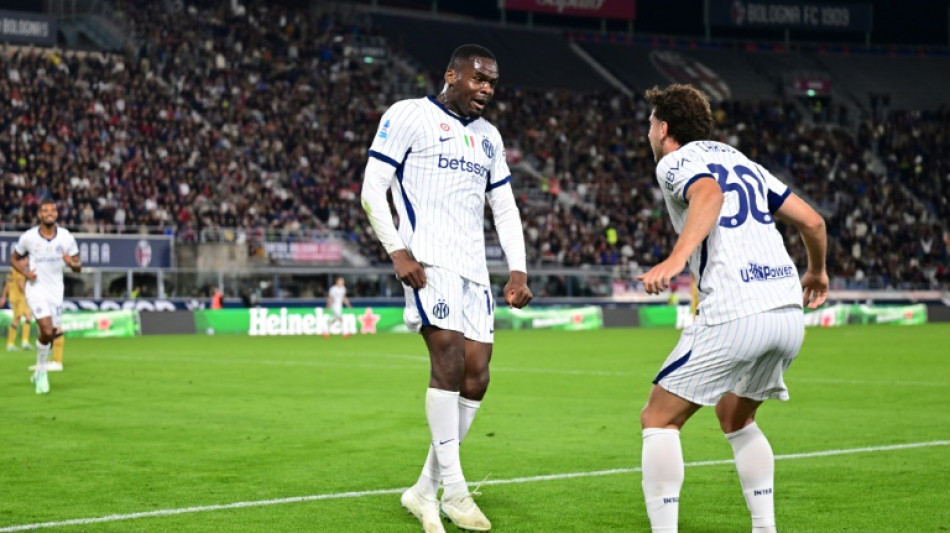  Inter de Mil&atilde;o vence Bologna de virada (3-1) e lidera Italiano 
