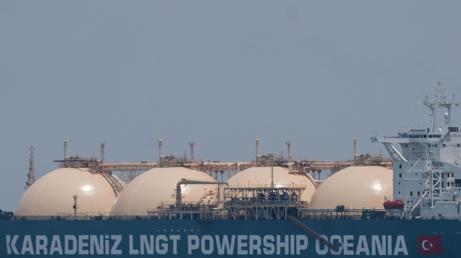  Il gas si attesta a 56,7 euro sulla piazza Ttf di Amsterdam 