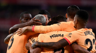 Griezmann sube al Atl&eacute;tico al podio de la Liga