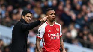 Arsenal boss Arteta 'very surprised' at Jesus blast over Barcelona move
