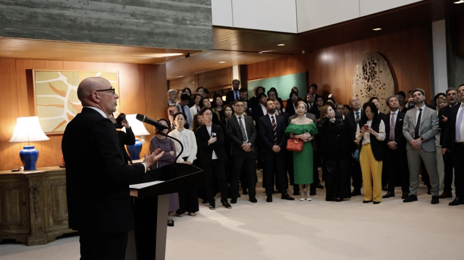 Italia-Giappone, all'Ambasciata vetrina d'eccellenza per il Made in Italy