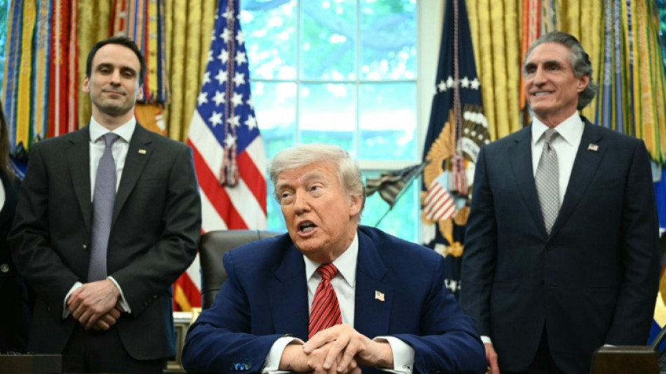 US-Zölle gegen die EU: Trump zielt nicht auf Einigung mit Brüssel ab