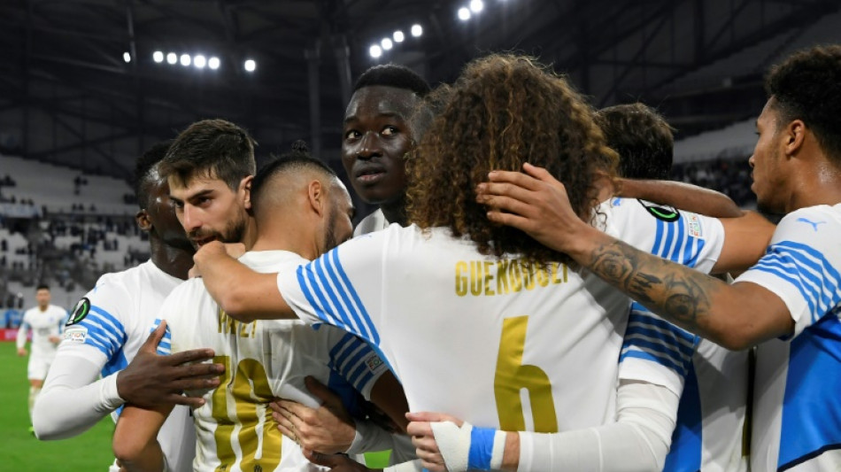 Ligue Europa Conf&eacute;rence: L'OM &agrave; sa main et en 8e de finale