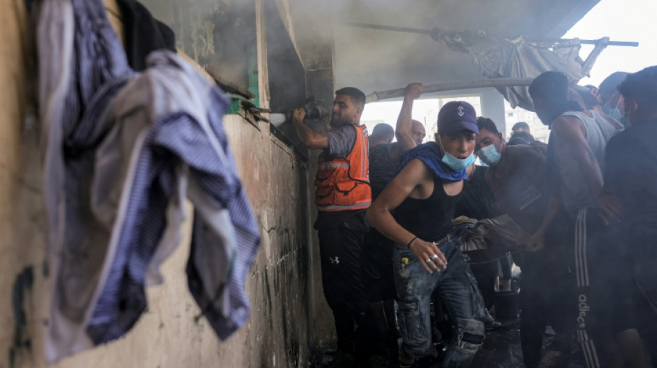 ONU denuncia sistema de ajuda 'militarizado' em Gaza e Israel a acusa de alinhamento com Hamas