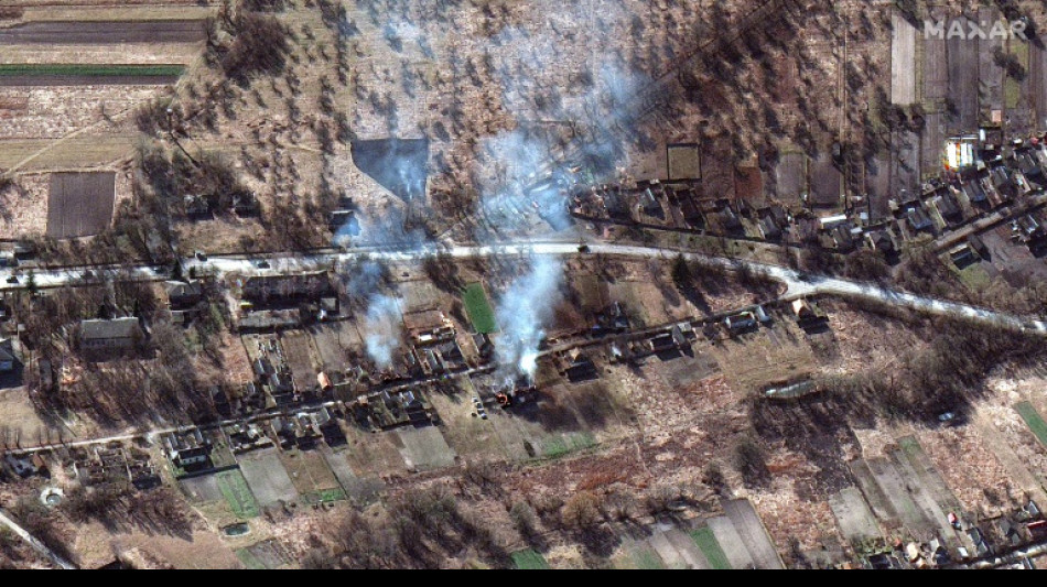 C&oacute;mo las im&aacute;genes satelitales privadas est&aacute;n dando forma al conflicto ucraniano