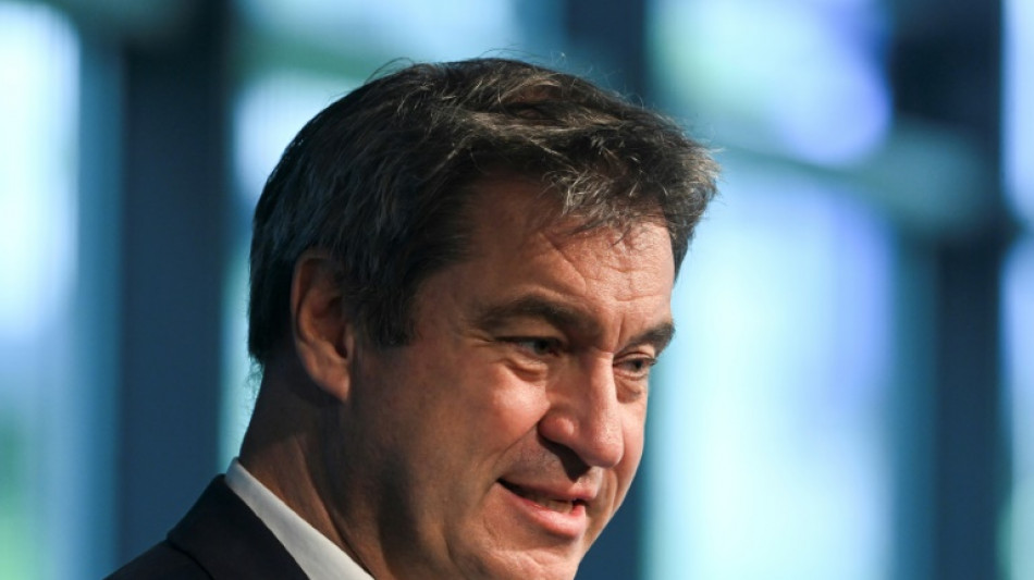 Koalition von CSU und Freien W&auml;hlern in Bayern-Umfrage weiter deutlich vorn