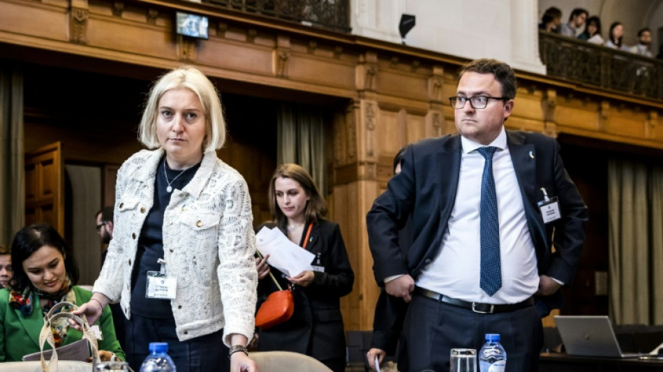 Ukraine urges world court to impose 'reparations' over Russia war