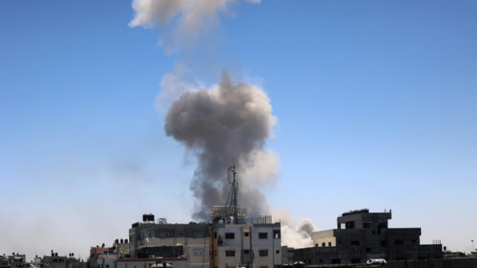 Israelische Armee: Eins&auml;tze im gesamten Gazastreifen dauern an
