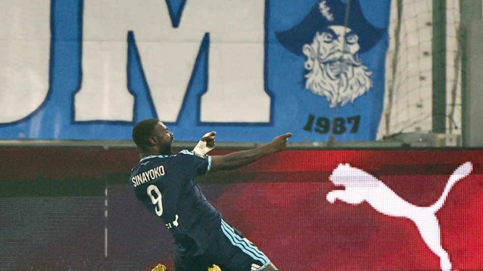  L1: l'OM chute encore contre le PFC, Strasbourg en feu, Rennes encha&icirc;ne 