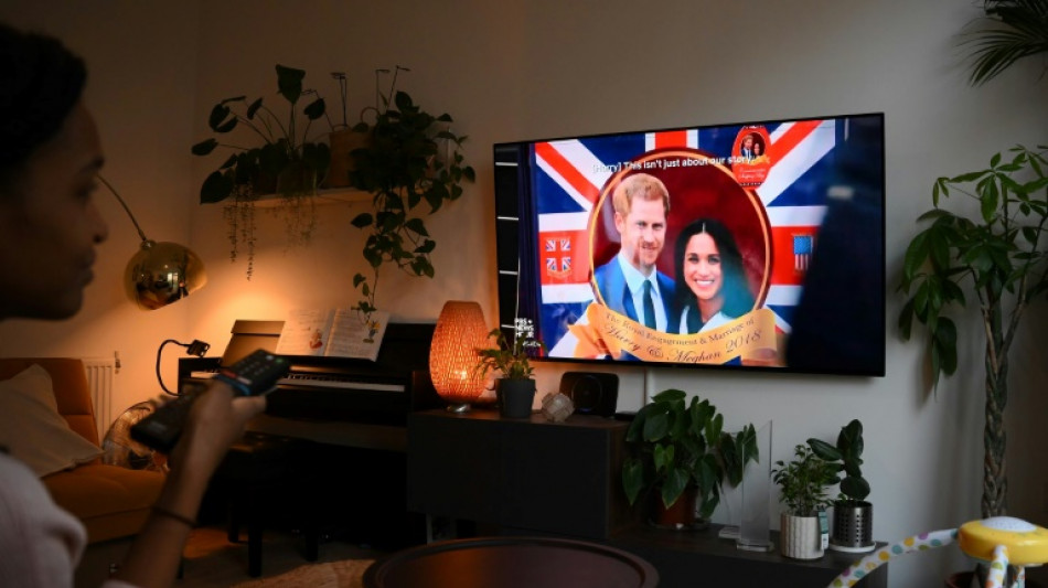 Sur Netflix, "Harry & Meghan" s'en prennent aux m&eacute;dias britanniques