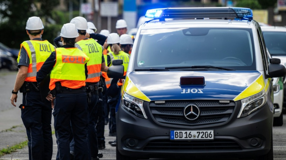  Razzia in Rhein-Main-Gebiet wegen verbotener Exporte nach Russland  