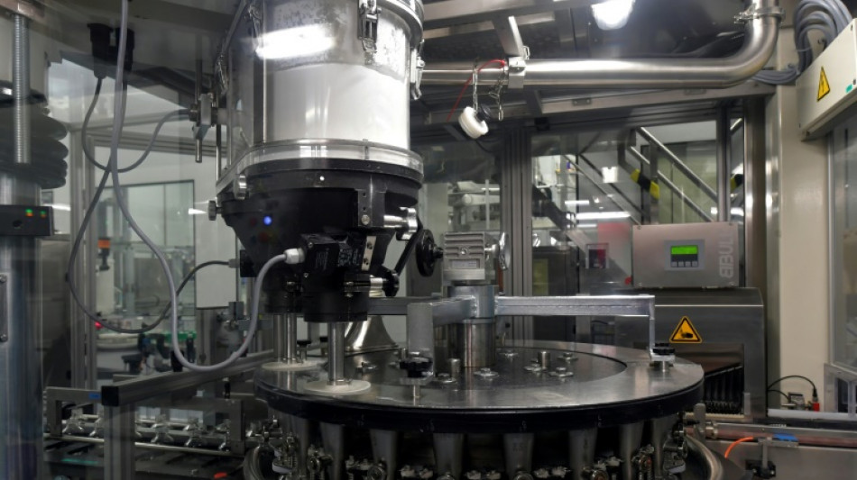 La farmac&eacute;utica brit&aacute;nica GSK triplica sus beneficios en 2022