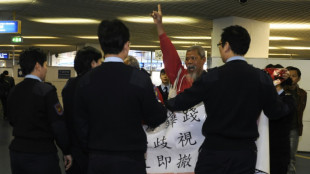 Encarcelan en Hong Kong a un activista con c&aacute;ncer terminal