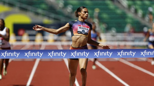 400 m H&uuml;rden: McLaughlin knackt erneut eigenen Weltrekord