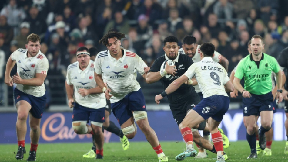  Championnat des nations: les Bleus en lever de rideau face &agrave; la montagne All Black 