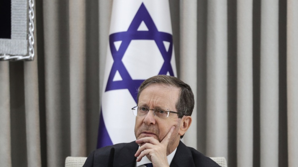  Isaac Herzog, o discreto presidente com as chaves do pr&oacute;ximo governo de Israel 