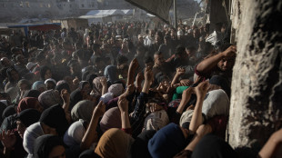 Media Gaza, 'folla assalta il sito di aiuti a Rafah'