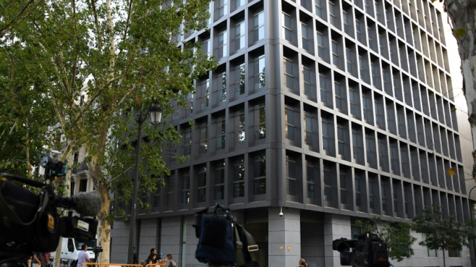 El hijo del presidente de Guinea Ecuatorial no se presenta a declarar en Espa&ntilde;a