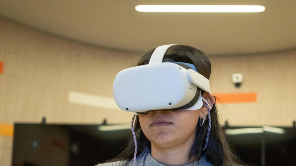  Cervello, cos&igrave; la realt&agrave; virtuale crea l'illusione di avere le ali 