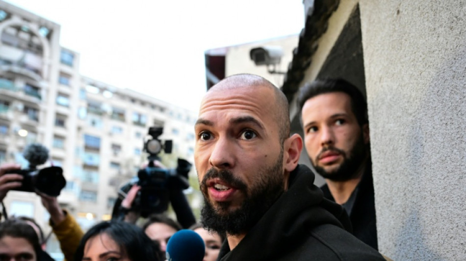 El 'influencer' Andrew Tate ser&aacute; juzgado en junio de 2026 en Reino Unido por violaciones