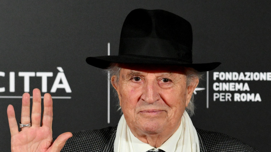  A Vittorio Storaro il Premio Speciale Cinecitt&agrave; David 71 