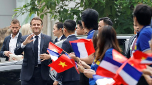Macron gives Vietnamese students a lesson in 'impulsive' superpowers