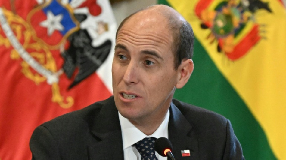 Chile reporta 110 detenidos tras las protestas por el aniversario del estallido social