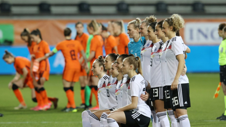 DFB-Frauen: Oranje-H&auml;rtetest "unheimlich wichtig" f&uuml;r WM